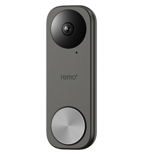 Умный видеозвонок. RemoBell S